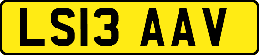 LS13AAV
