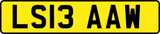 LS13AAW