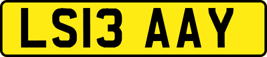 LS13AAY