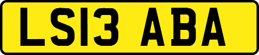 LS13ABA