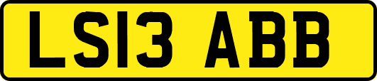 LS13ABB