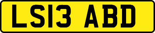LS13ABD