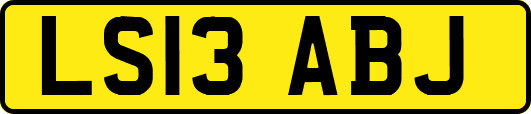 LS13ABJ