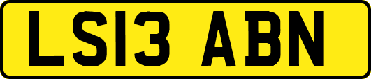 LS13ABN