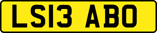 LS13ABO
