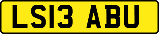 LS13ABU