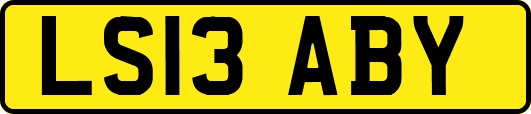 LS13ABY