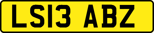 LS13ABZ