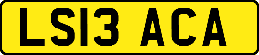 LS13ACA