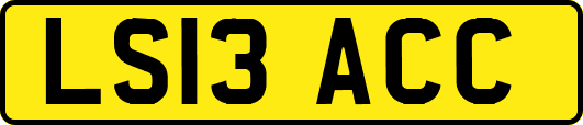 LS13ACC