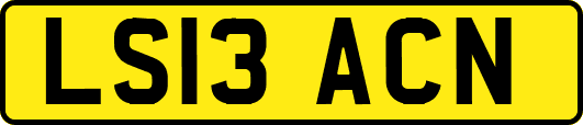 LS13ACN