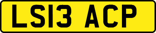 LS13ACP
