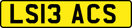 LS13ACS