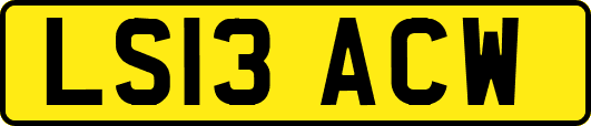 LS13ACW