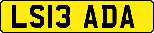 LS13ADA