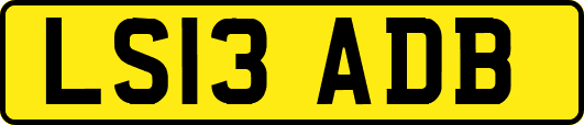 LS13ADB