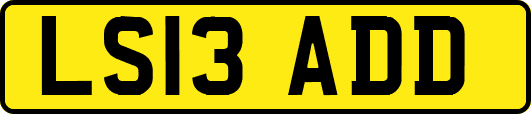 LS13ADD