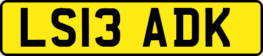 LS13ADK
