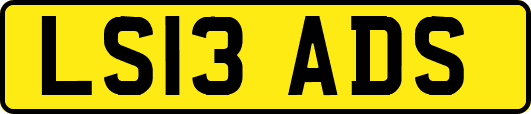 LS13ADS