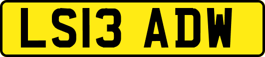 LS13ADW