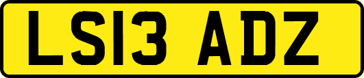 LS13ADZ