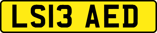 LS13AED