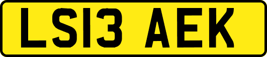 LS13AEK