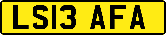 LS13AFA