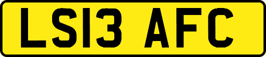 LS13AFC
