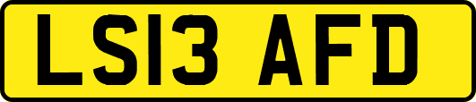 LS13AFD