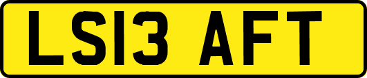 LS13AFT