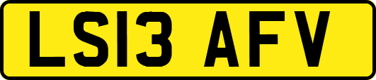 LS13AFV