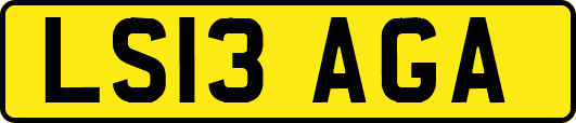 LS13AGA