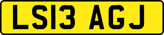 LS13AGJ