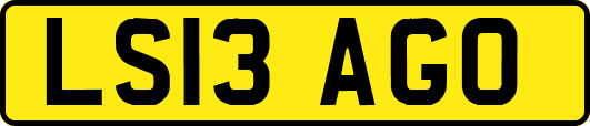 LS13AGO