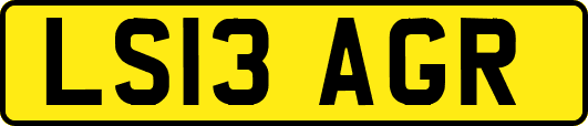 LS13AGR