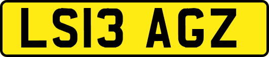 LS13AGZ
