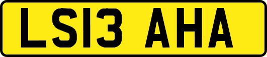 LS13AHA