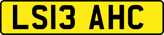 LS13AHC