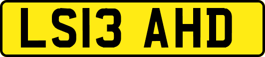 LS13AHD