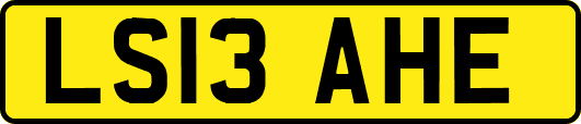 LS13AHE