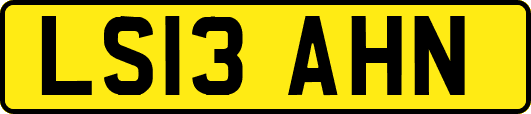 LS13AHN