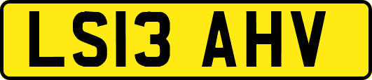 LS13AHV