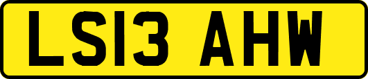 LS13AHW