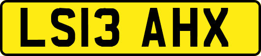 LS13AHX
