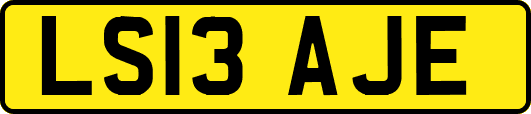 LS13AJE