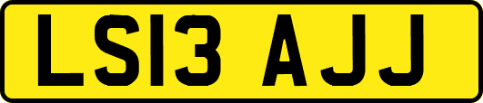 LS13AJJ
