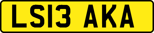 LS13AKA