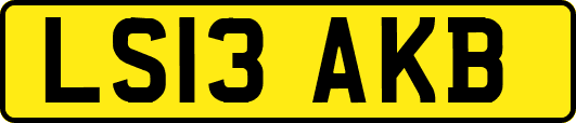 LS13AKB