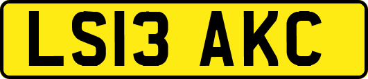 LS13AKC